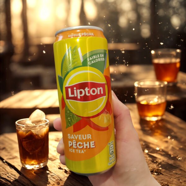 Ice Tea canette 33cl