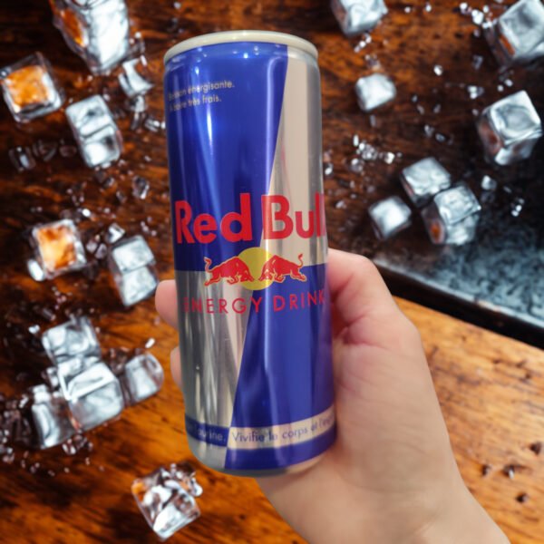 RedBull canette 25cl