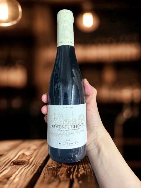 Côte du Rhône Rouge