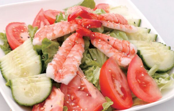 Salade Crevettes