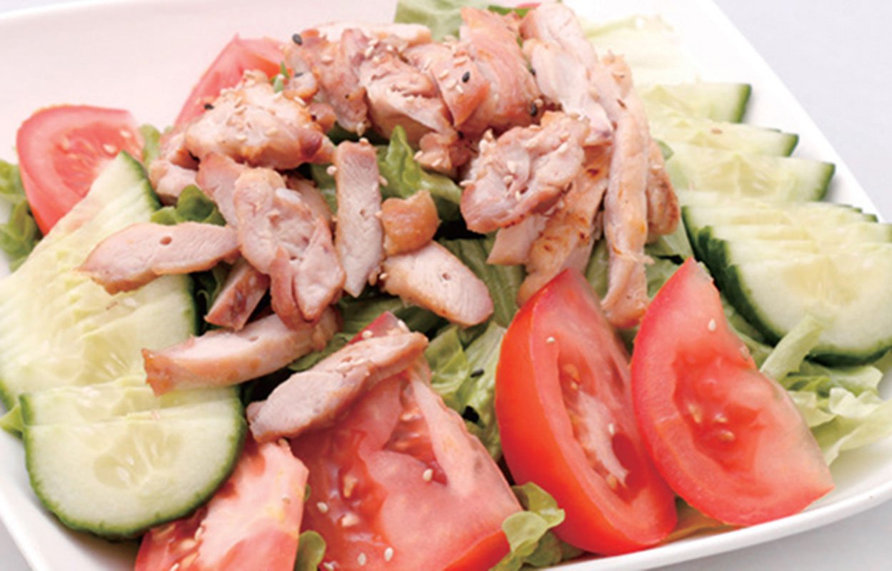 Salade Poulet