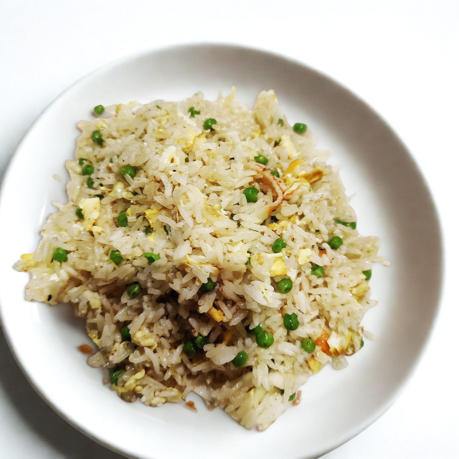 Riz Sauté Japonais
