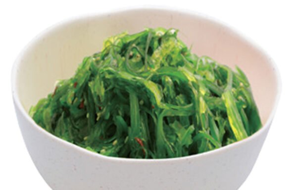 Salade Wakame