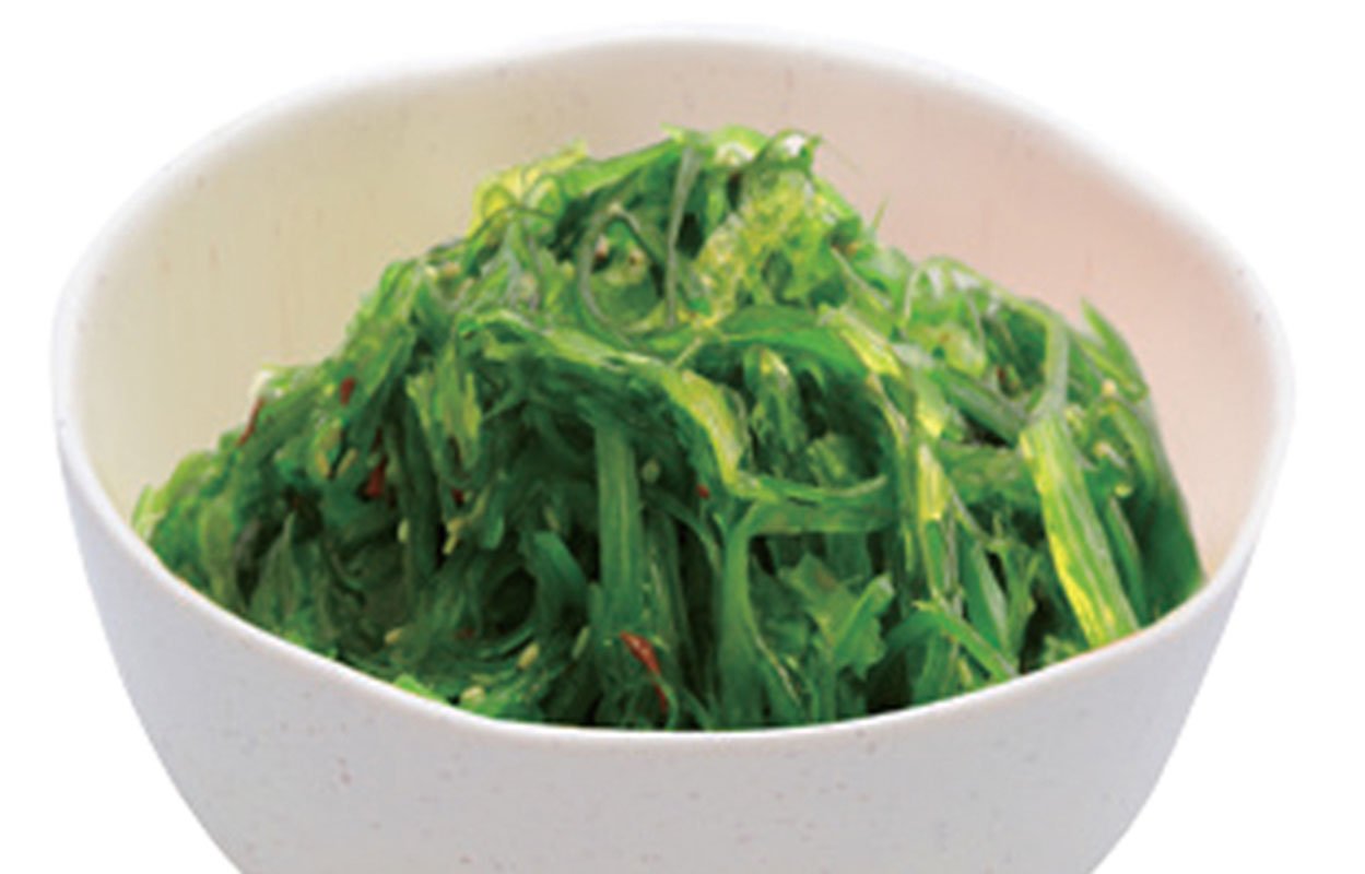 Salade Wakame