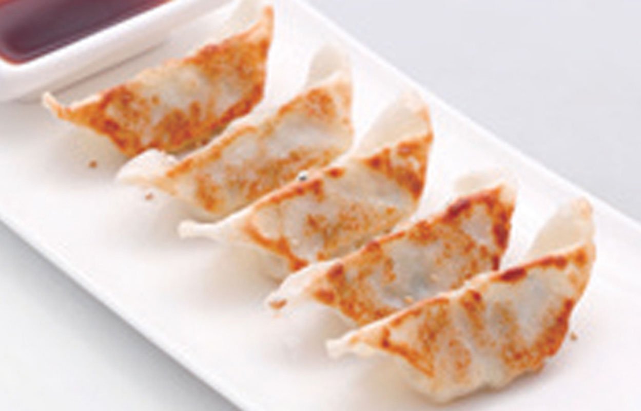 Gyoza