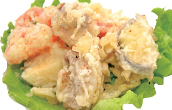 Yashi Tempura