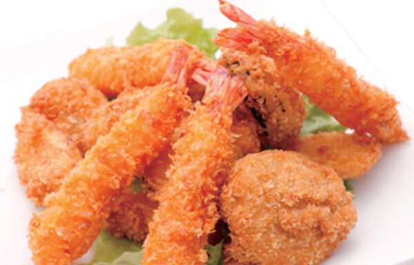 Tempura Crevettes