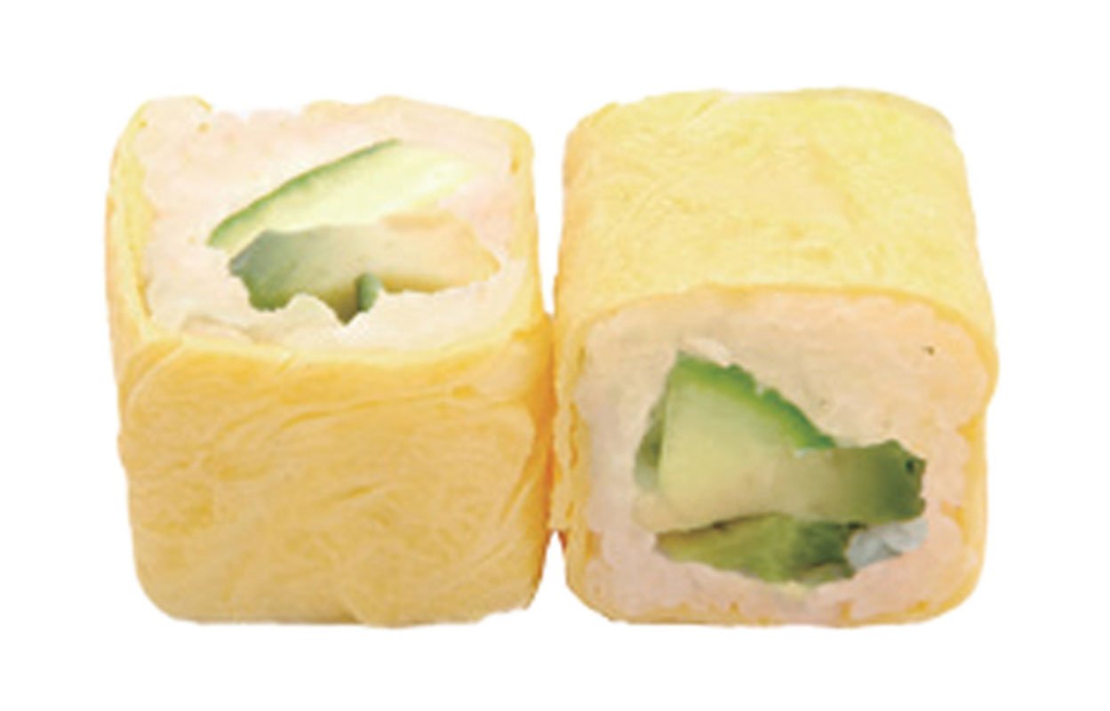 ER5 Avocat concombre