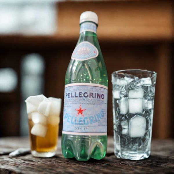 San Pellegrino bouteille plastique