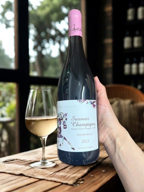 Saumur Champigny Rouge 75cl