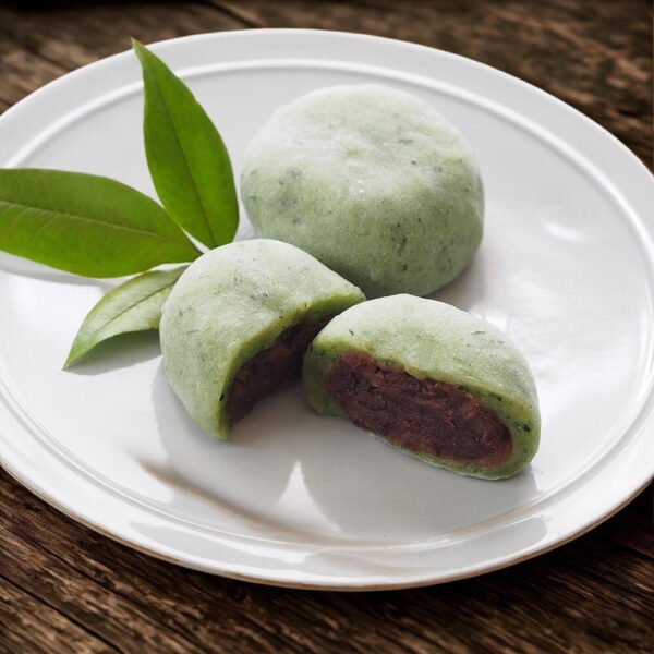 Daifuku Thé vert Haricot rouge
