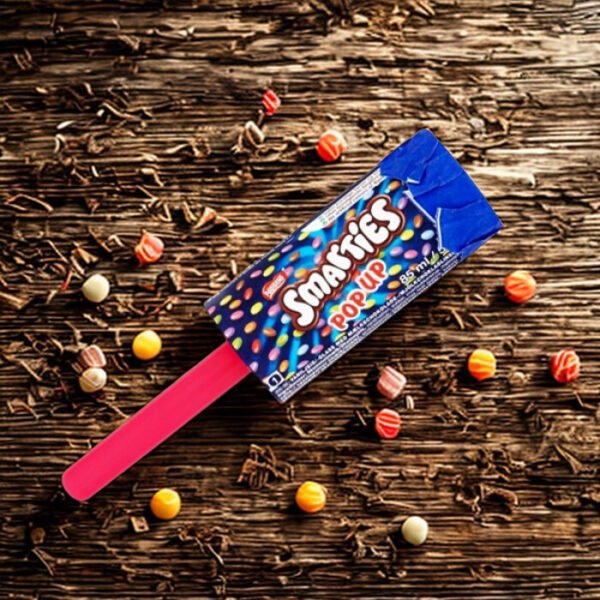 Smarties Pop-Up