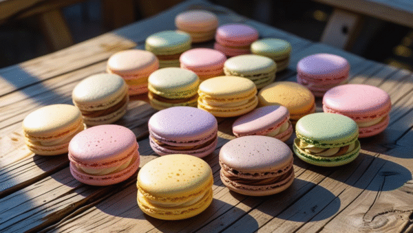 Macarons