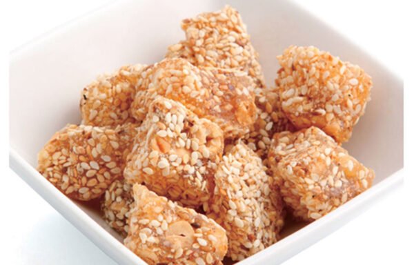 Nougat Sésame Mou
