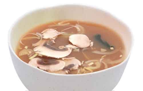 Soupe Miso