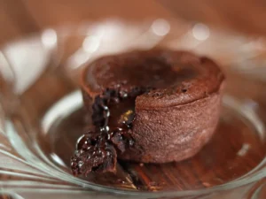 Mini Moelleux Chocolat