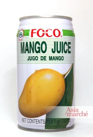 jus de mangue 33cl