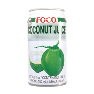 jus de coco 33cl